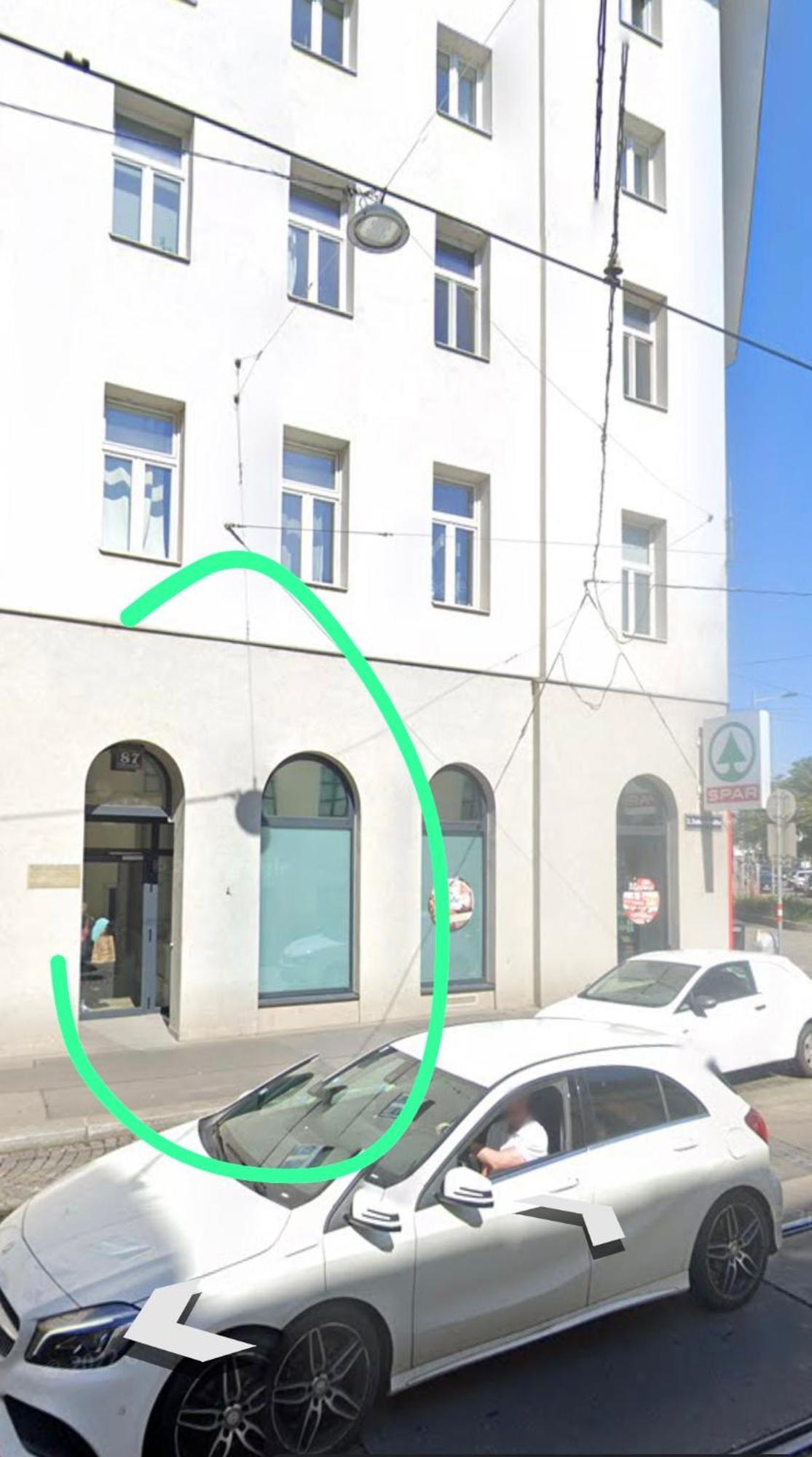 Appartement Goldberger 1020